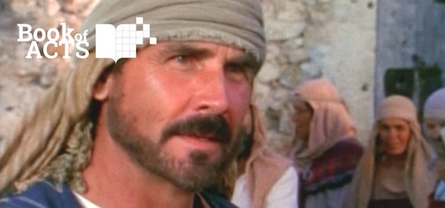 View Peter Addresses the Crowd View Peter Addresses the Crowd