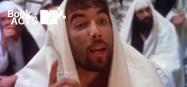 View Stephen’s Speech to the Sanhedrin View Stephen’s Speech to the Sanhedrin