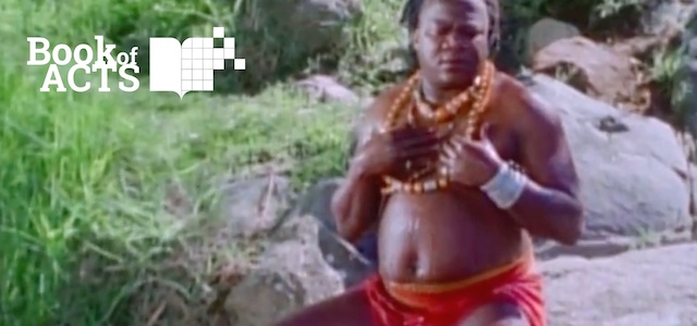 View Philip and the Ethiopian View Philip and the Ethiopian