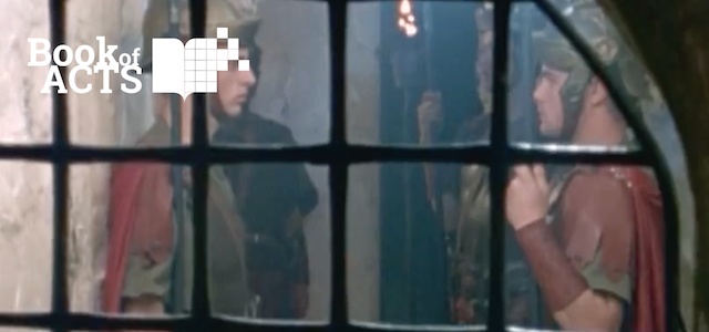 View Peter’s Miraculous Escape From Prison View Peter’s Miraculous Escape From Prison