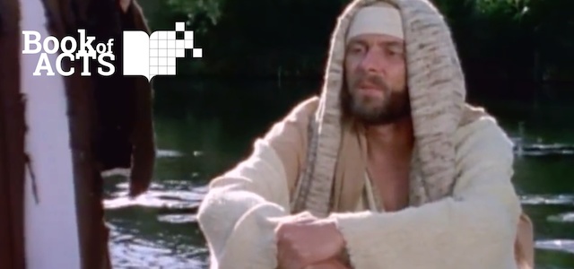 View Barnabas and Saul View Barnabas and Saul