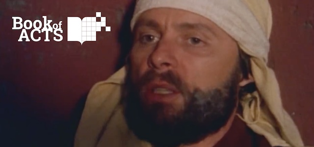 View Disagreement Between Paul and Barnabas View Disagreement Between Paul and Barnabas