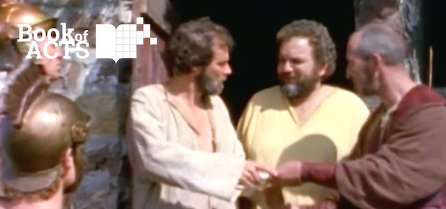 View Paul and Silas in Prison View Paul and Silas in Prison