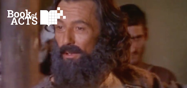 View Paul Arrives at Jerusalem View Paul Arrives at Jerusalem