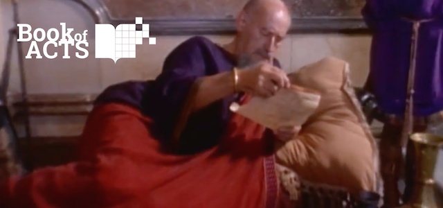 View Paul Transferred to Caesarea View Paul Transferred to Caesarea