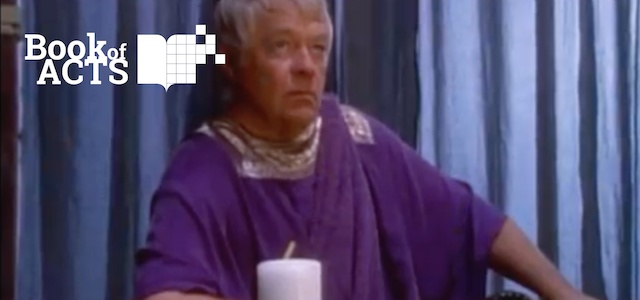 View Paul’s Trial Before Festus View Paul’s Trial Before Festus