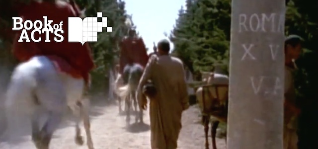 View Paul Finally Reaches Rome View Paul Finally Reaches Rome