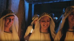 View Matthew 25:1-13 - Parable of the Ten Bridesmaids  [bzj]