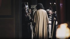 View Matthew 26:57-75 - The trial of Jesus  [bzj]