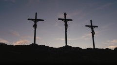 View Matthew 27:46-66 - Death and burial of Jesus  [bzj]